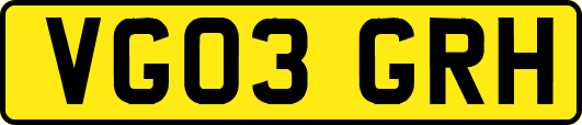 VG03GRH