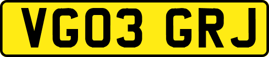 VG03GRJ