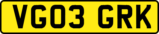 VG03GRK