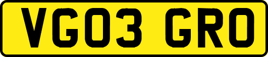 VG03GRO