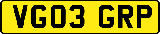 VG03GRP