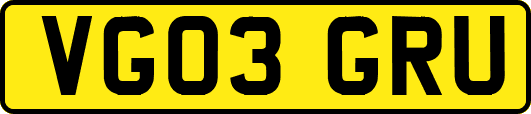 VG03GRU