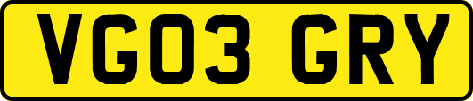 VG03GRY