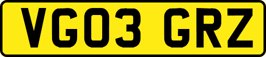 VG03GRZ