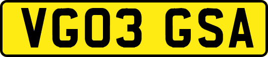 VG03GSA