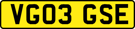 VG03GSE