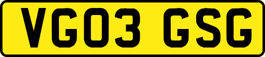 VG03GSG