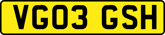 VG03GSH