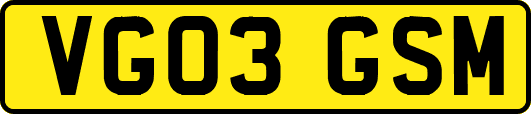 VG03GSM