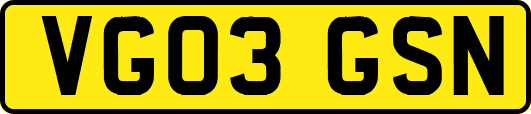 VG03GSN