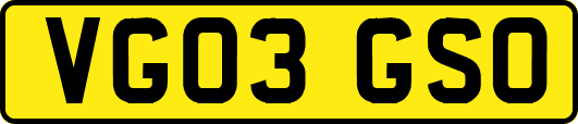 VG03GSO