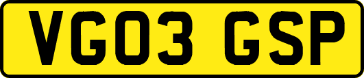 VG03GSP