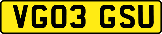 VG03GSU