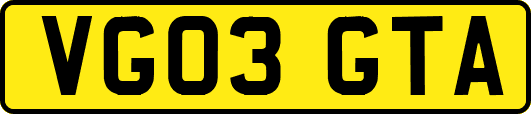 VG03GTA
