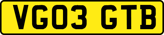 VG03GTB