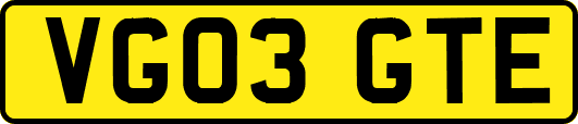 VG03GTE