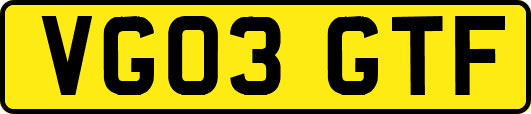 VG03GTF