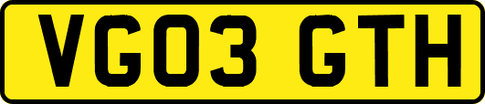 VG03GTH
