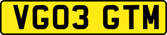 VG03GTM
