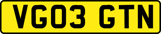 VG03GTN