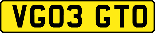 VG03GTO