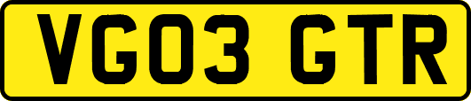 VG03GTR