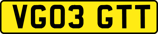 VG03GTT