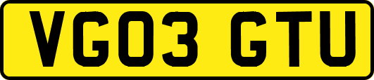 VG03GTU