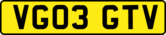 VG03GTV
