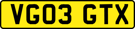 VG03GTX