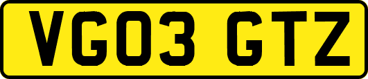VG03GTZ