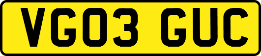 VG03GUC