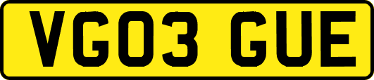 VG03GUE