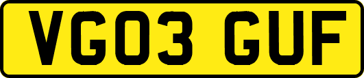 VG03GUF