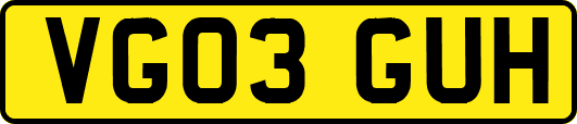 VG03GUH