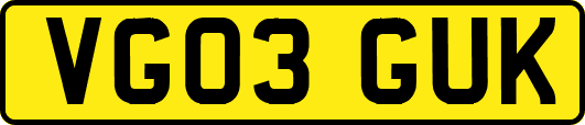 VG03GUK