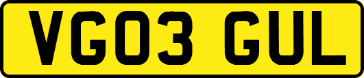 VG03GUL