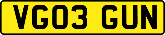VG03GUN