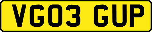 VG03GUP