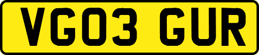 VG03GUR