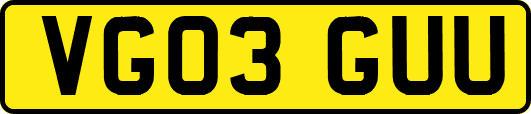 VG03GUU