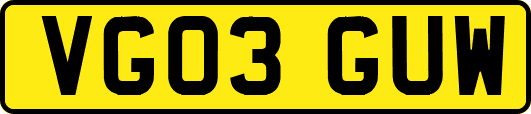 VG03GUW