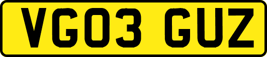 VG03GUZ