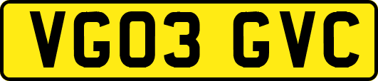 VG03GVC