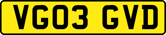 VG03GVD