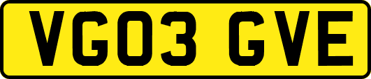 VG03GVE