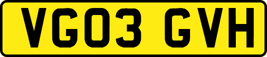 VG03GVH