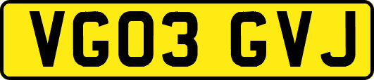 VG03GVJ