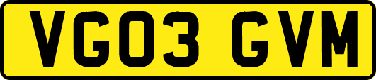 VG03GVM