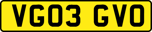 VG03GVO